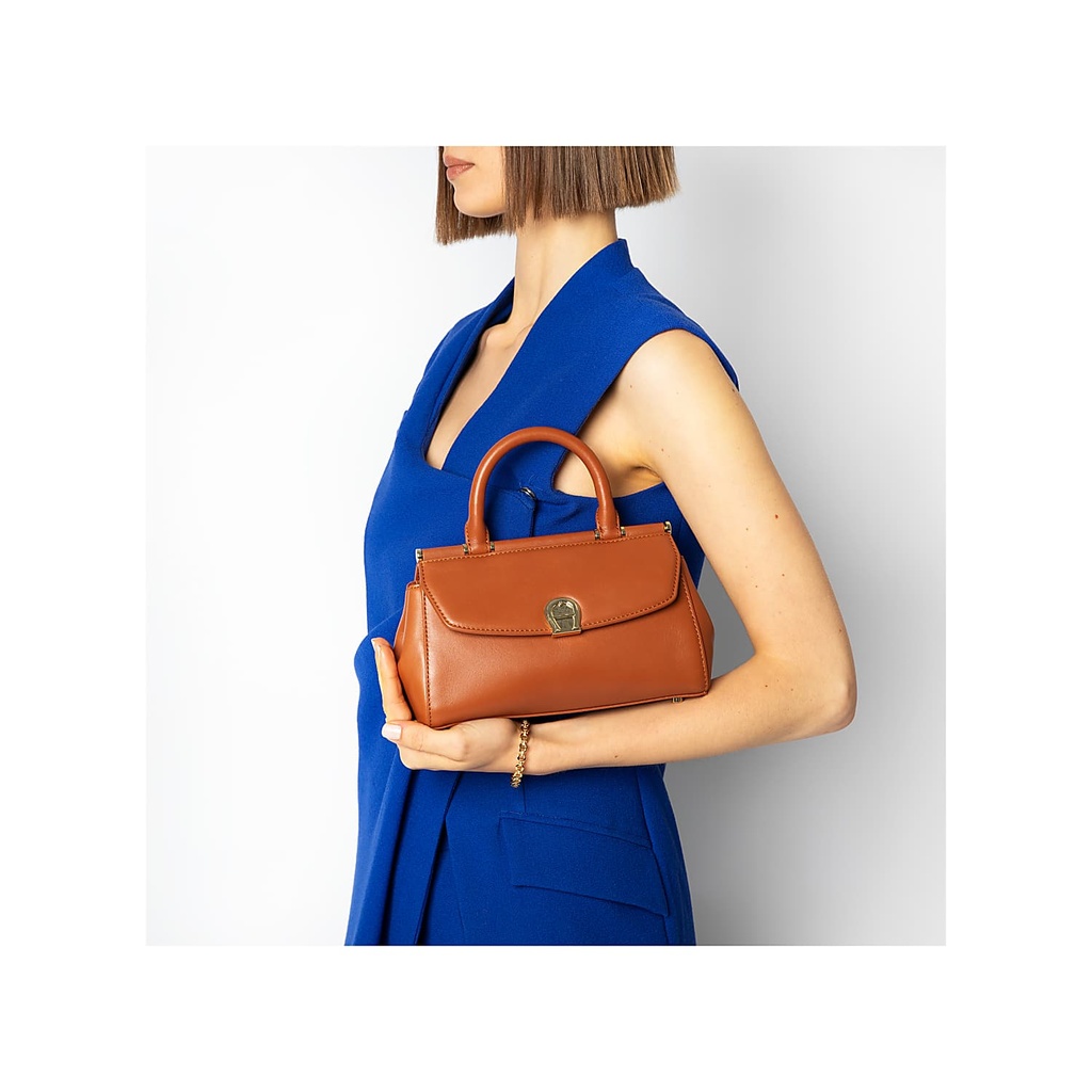 CELESTE Handbag S, black | AIGNER JAPAN WEBSITE
